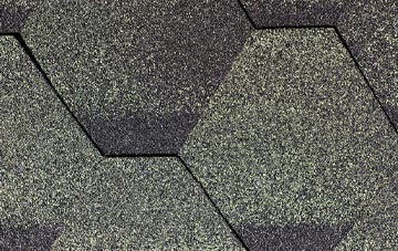 Rowton Moor fibreglass shingle repairs