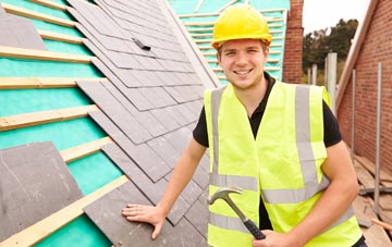 find trusted Rowton Moor roofers in Cheshire