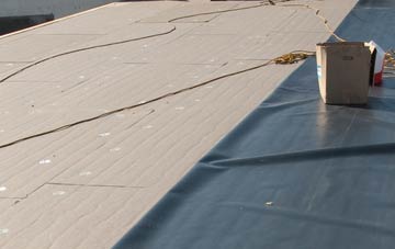 disadvantages of Rowton Moor flat roof insulation