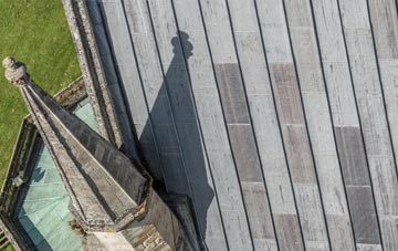 Rowton Moor lead roof considerations