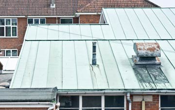 Rowton Moor lead roofing costs