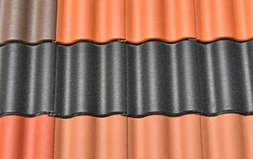uses of Rowton Moor plastic roofing