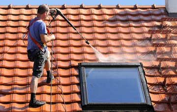 roof cleaning Rowton Moor, Cheshire